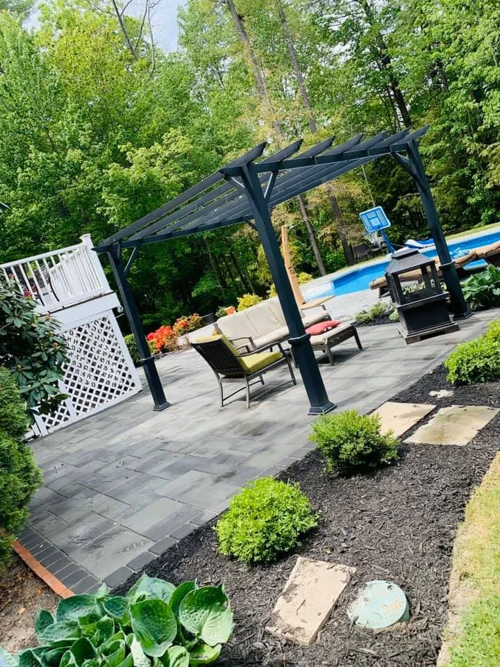 Top-rated landscape installation experts serving Saugus, MA - JJ’s OUTDOOR
