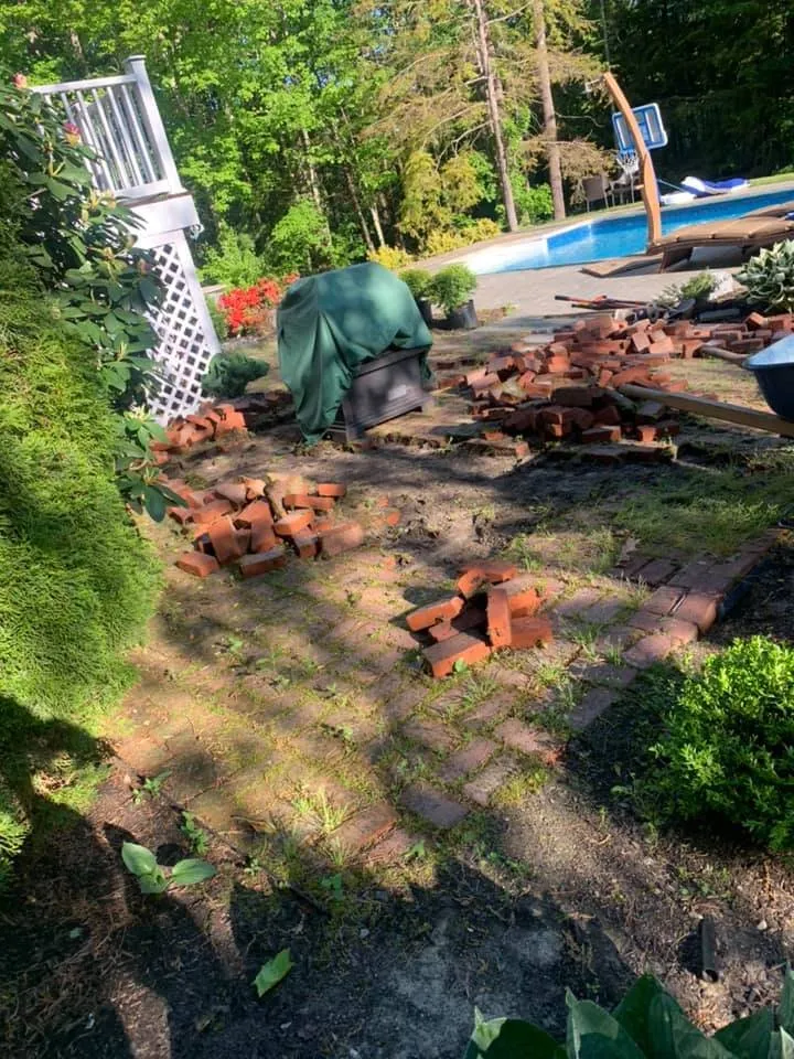 Custom landscaping services for outdoor upgrades across Saugus, MA - JJ’s OUTDOOR