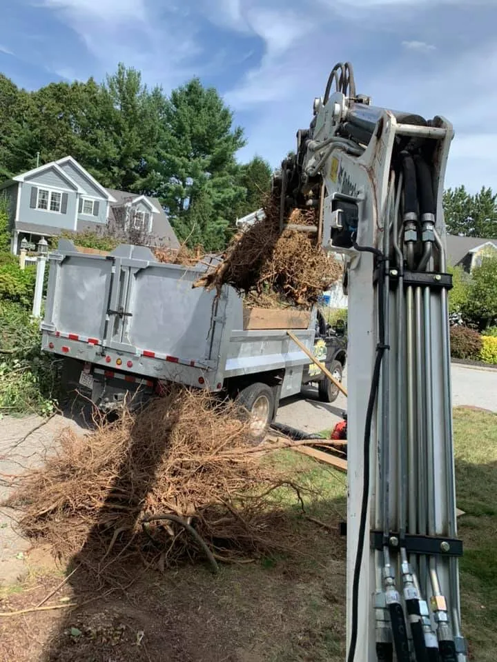 Custom landscape design for outdoor upgrades in Saugus, MA by JJ’s OUTDOOR