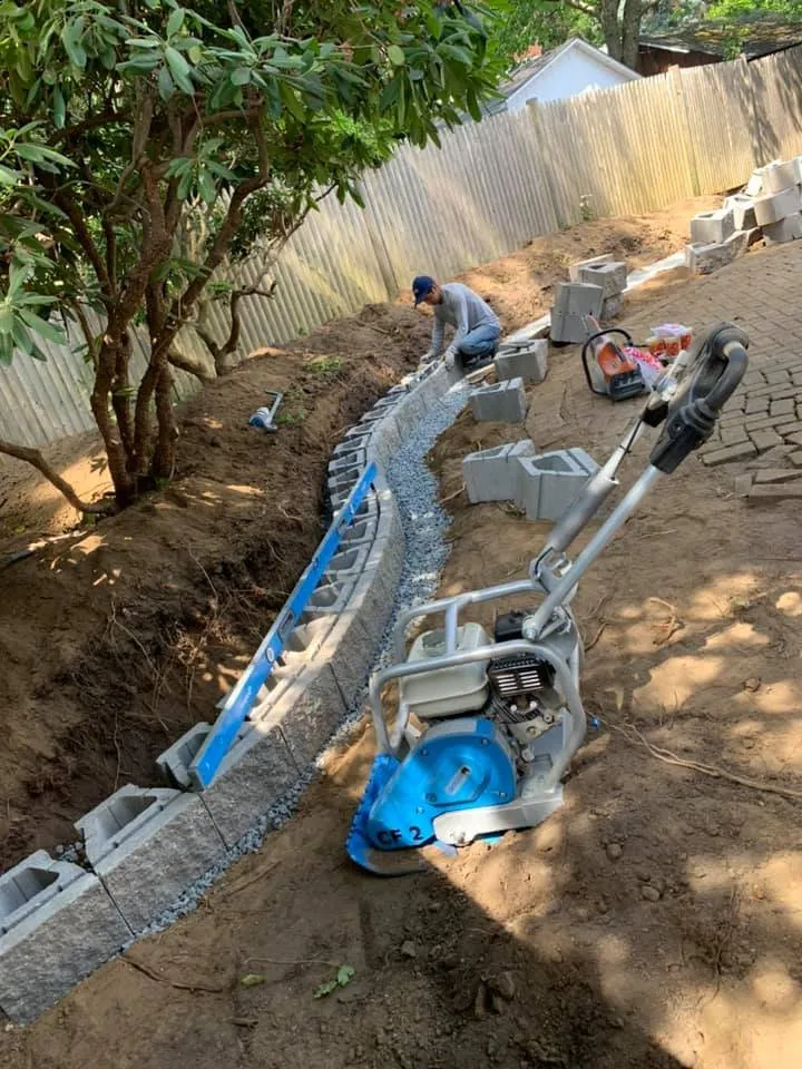 Reliable landscape design in Saugus, MA by JJ’s OUTDOOR