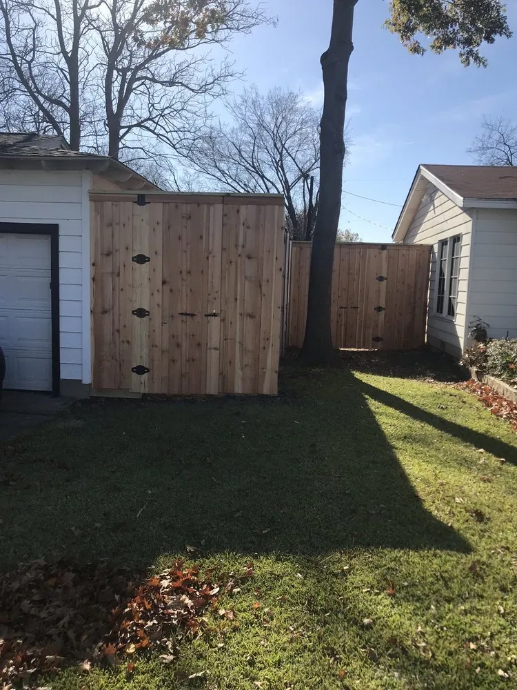 Custom landscaping services in Rockwall, TX - JJ's Outside Needs