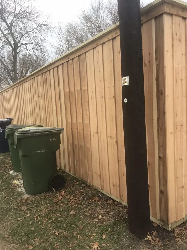 Affordable landscape design in Rockwall, TX by JJ's Outside Needs