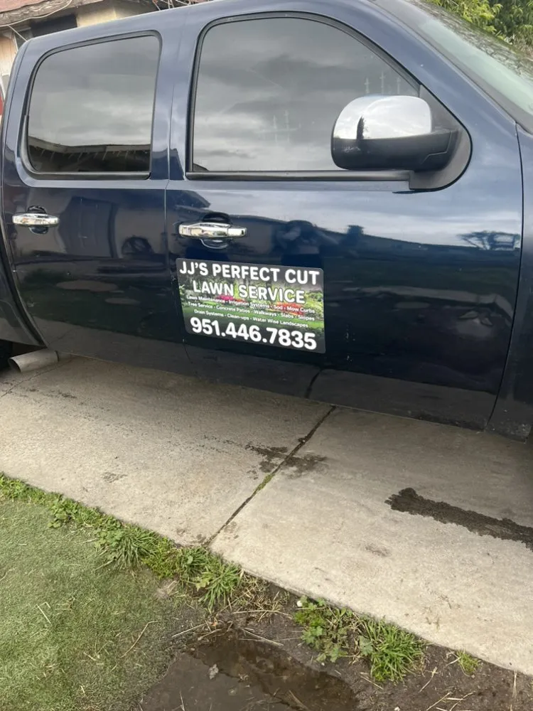 Local yard maintenance for outdoor upgrades across Riverside, CA - Jj’s’ Perfect Cut Lawn Service