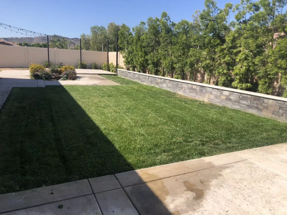 Trusted landscape installation in Riverside, CA - Jj’s’ Perfect Cut Lawn Service