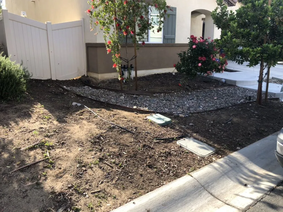 Expert outdoor landscaping in Riverside, CA - Jj’s’ Perfect Cut Lawn Service
