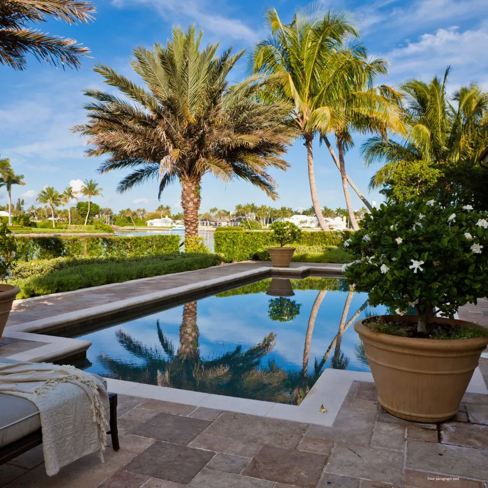 Expert residential landscaping for beautiful yards across Greenacres, FL - JJ’s Property Services