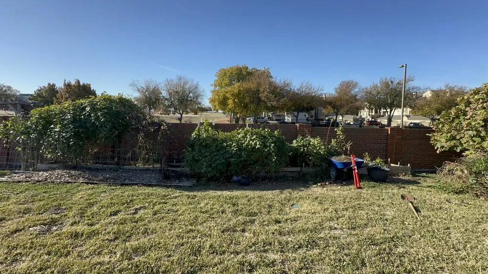 Professional landscaping services for homes across North Richland Hills, TX - JJ’s Services