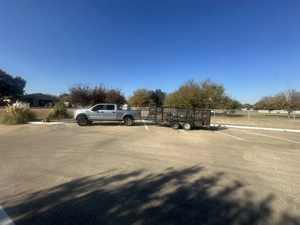 Trusted yard maintenance for year-round maintenance in North Richland Hills, TX by JJ’s Services