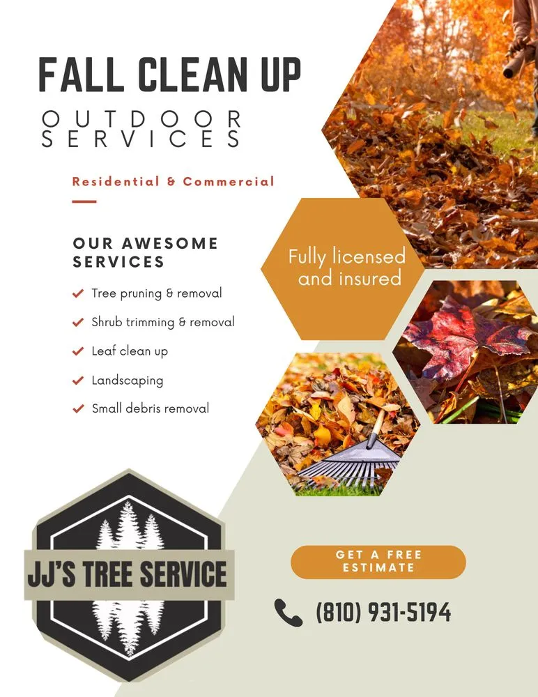 Trusted residential landscaping in Clio, MI - JJ’s Tree Service
