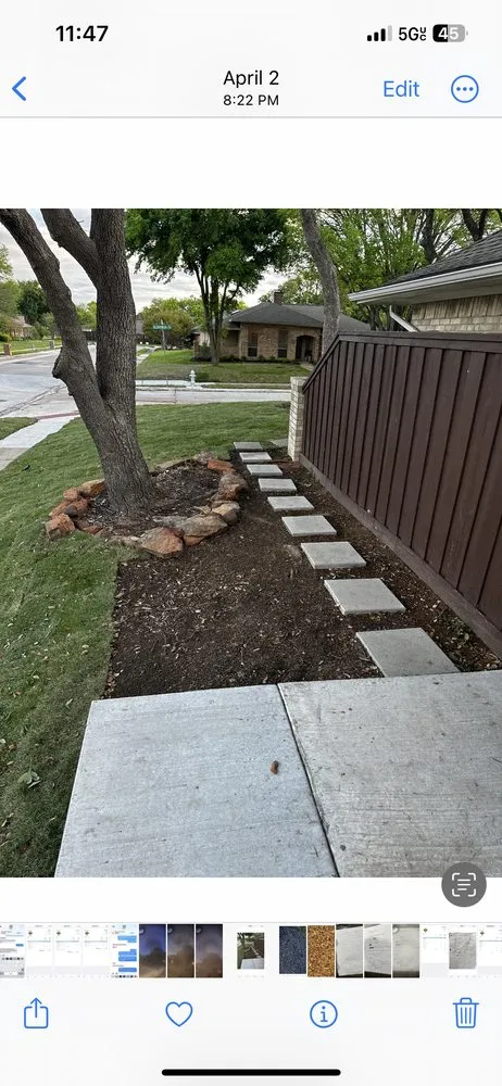 Trusted lawn mowing service in Plano, TX - JJs Trees Outdoor Contracting