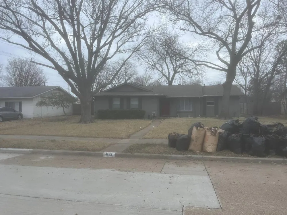 Expert landscaping services for outdoor upgrades in Plano, TX by JJs Trees Outdoor Contracting