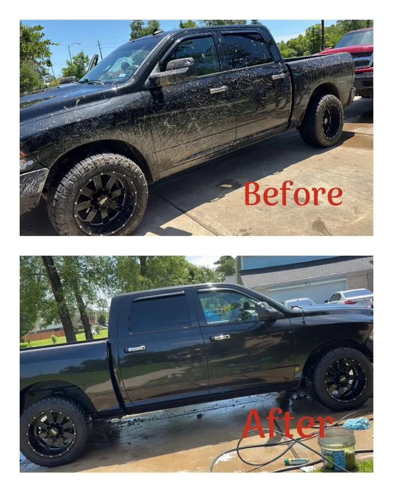 Professional yard maintenance experts serving Crosby, TX - J&J’s Wash And Mow