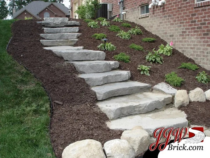 Trusted landscape installation near you in Macomb, MI by JJW Brick