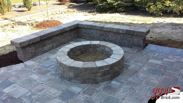 Reliable landscaping services in Macomb, MI by JJW Brick