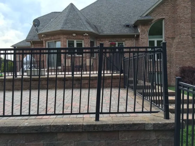 Affordable garden landscaping in Macomb, MI by JJW Brick