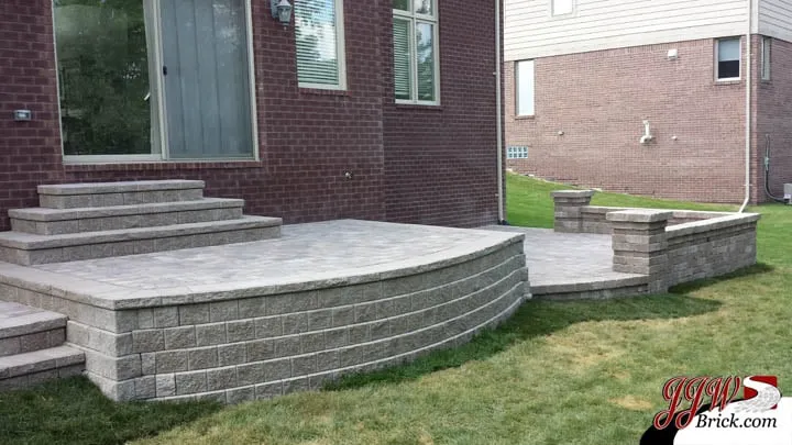 Professional lawn mowing service experts serving Macomb, MI - JJW Brick