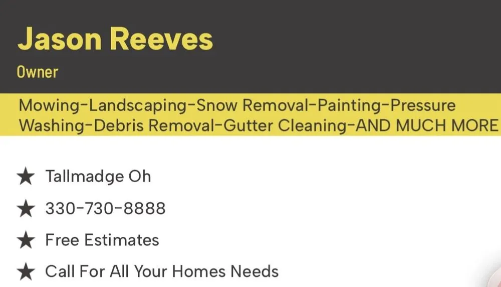 Expert lawn care service in Tallmadge, OH by J&K All Around Home Care