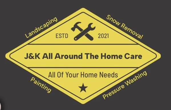 J&K All Around Home Care Logo
