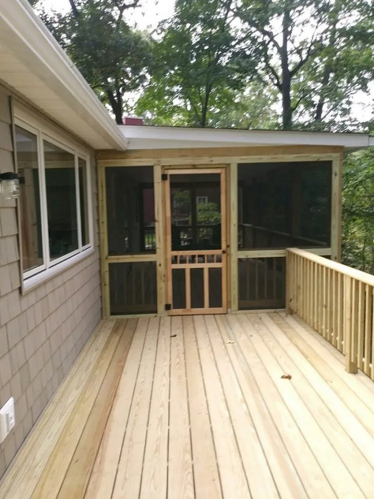 Professional yard maintenance in Annapolis, MD - JK Construction Company