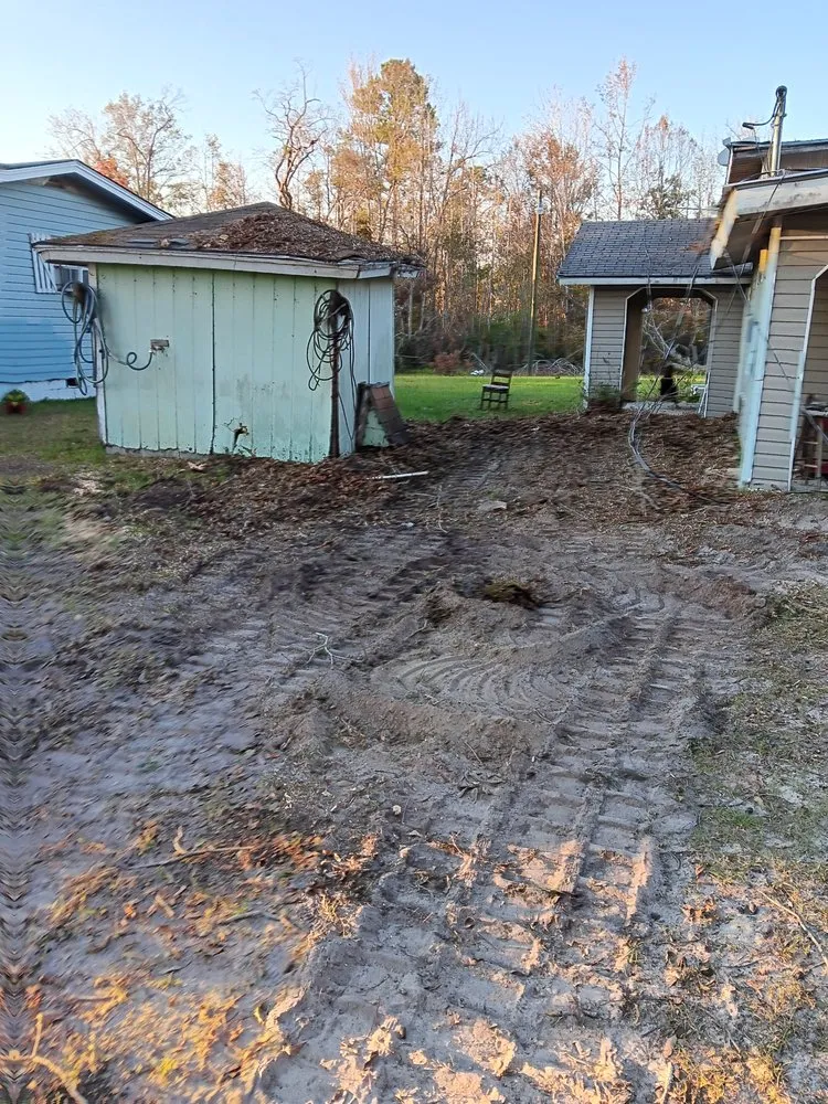 Local yard maintenance in Lumber City, GA by J&K Construction Landscaping and Tree Removal Services