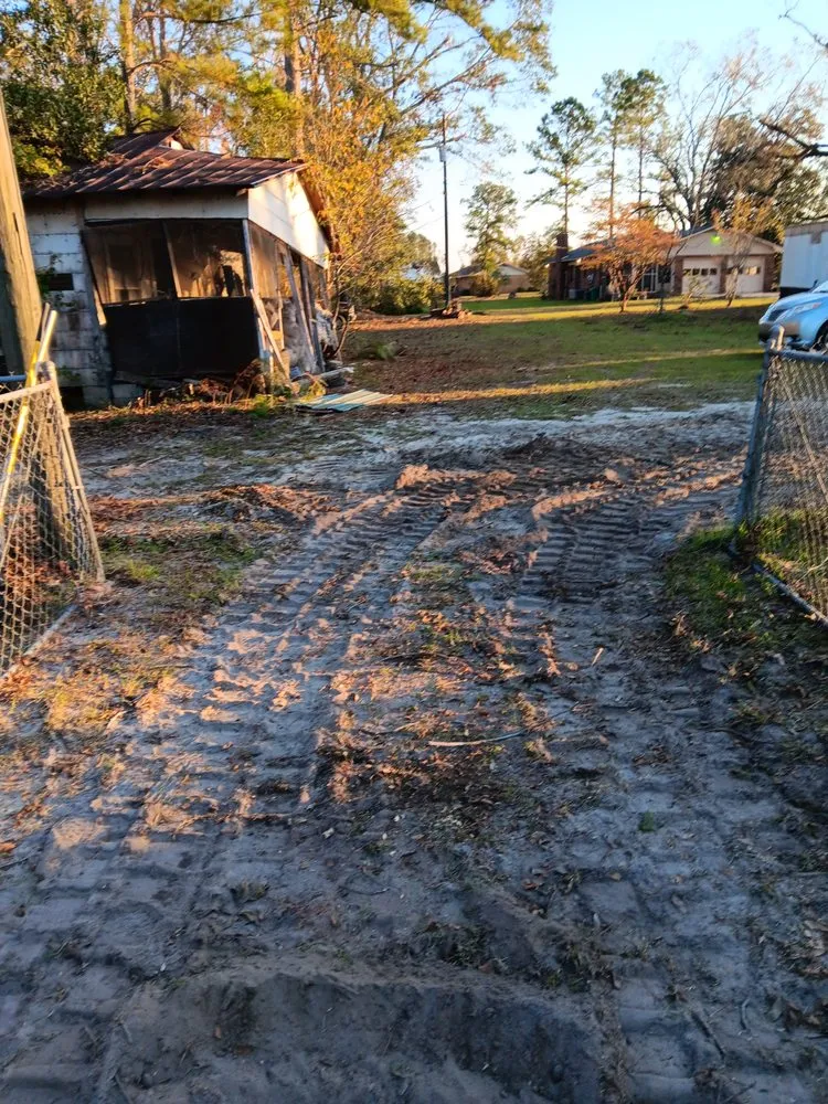 Reliable landscape design in Lumber City, GA - J&K Construction Landscaping and Tree Removal Services