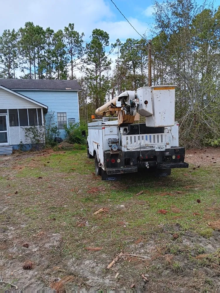 Professional landscaping services experts serving Lumber City, GA - J&K Construction Landscaping and Tree Removal Services