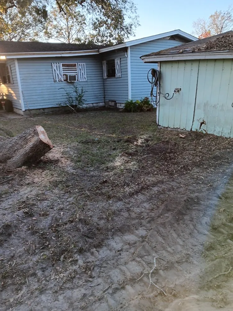 Affordable yard maintenance for outdoor upgrades across Lumber City, GA - J&K Construction Landscaping and Tree Removal Services