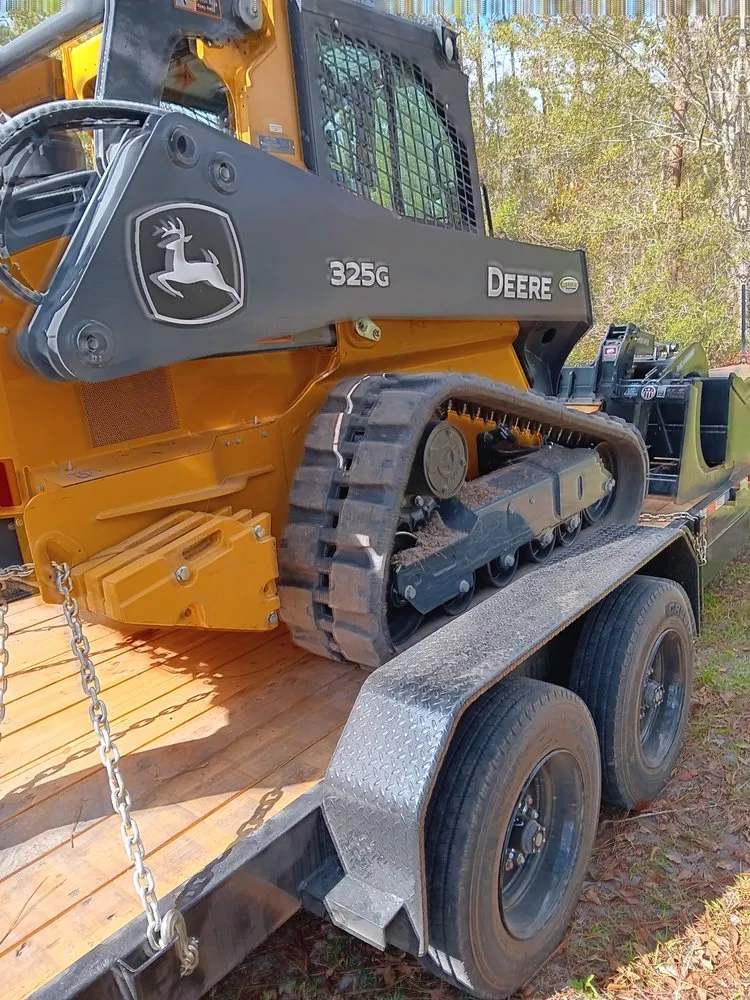 Affordable garden landscaping in Lumber City, GA by J&K Construction Landscaping and Tree Removal Services