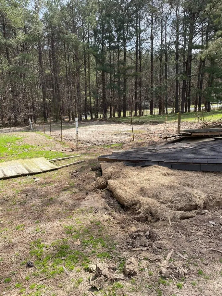 Custom lawn care service for beautiful yards across Memphis, TN - J&K Construction