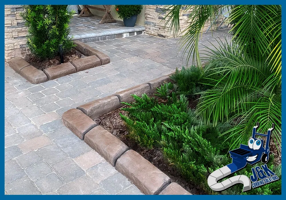 Trusted landscaping services in Hernando, MS - J&K Curbing Solutions