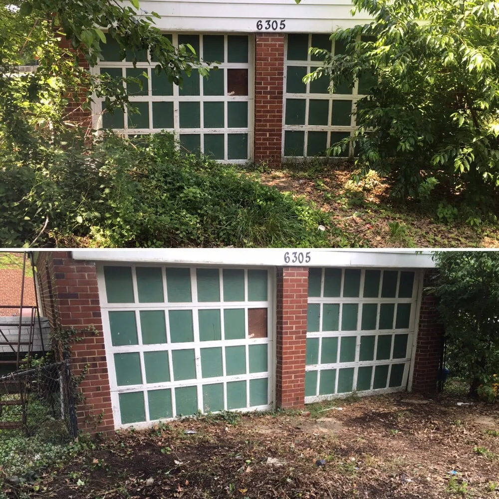 Professional residential landscaping in Washington DC, DC by JK Enterprises - Lawn Care Service