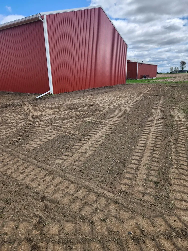 Custom outdoor landscaping near you across Riga, MI - J&K Excavating and Landscaping