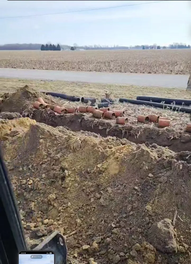 Custom yard cleanup service in Riga, MI - J&K Excavating and Landscaping
