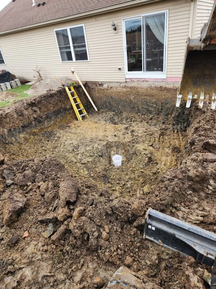 Professional lawn mowing service in Riga, MI - J&K Excavating and Landscaping