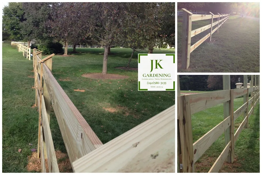 Trusted landscaping services experts serving Frederick, MD - JK Gardening Lawn & Garden Care