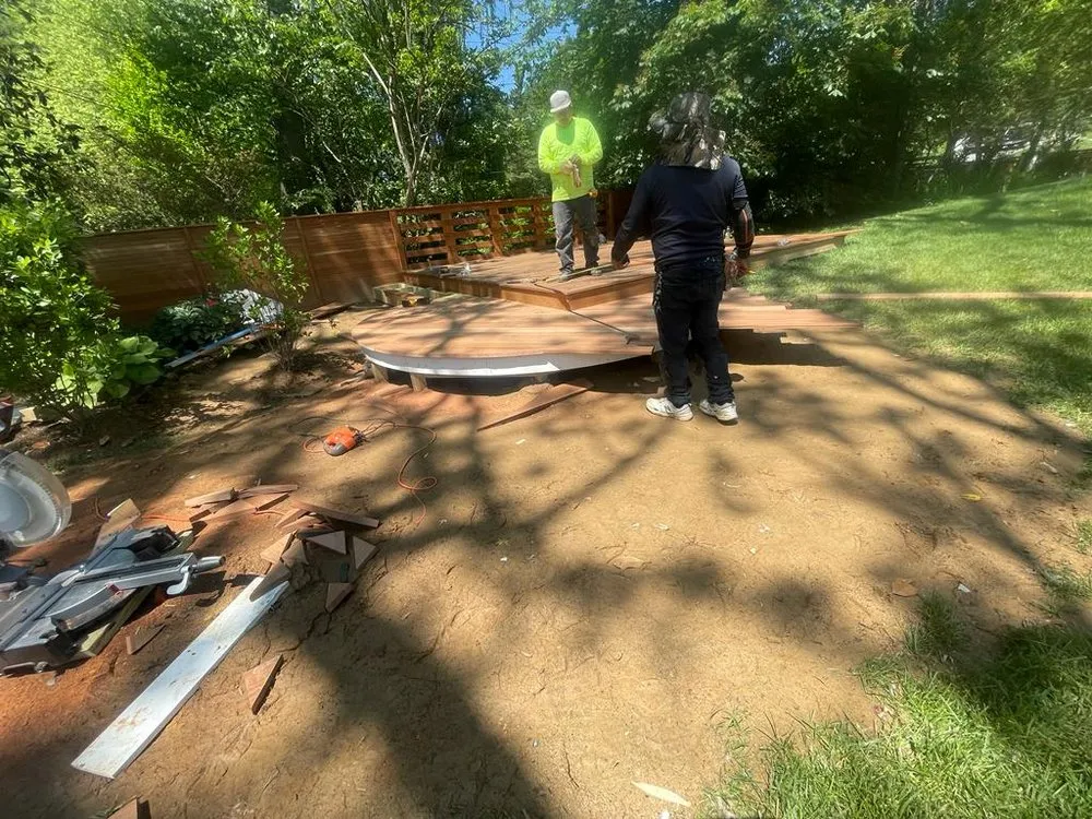 Local garden landscaping experts serving Frederick, MD - JK Gardening Lawn & Garden Care