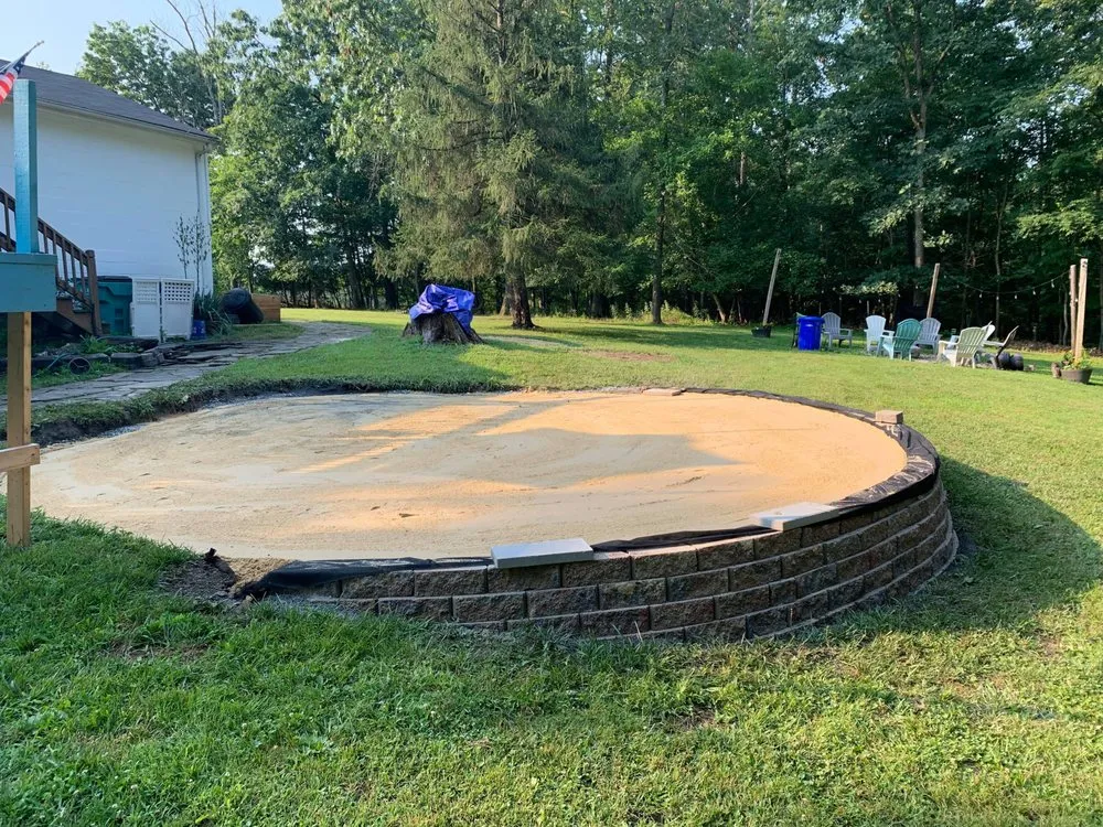 Reliable landscape installation experts serving Frederick, MD - JK Gardening Lawn & Garden Care