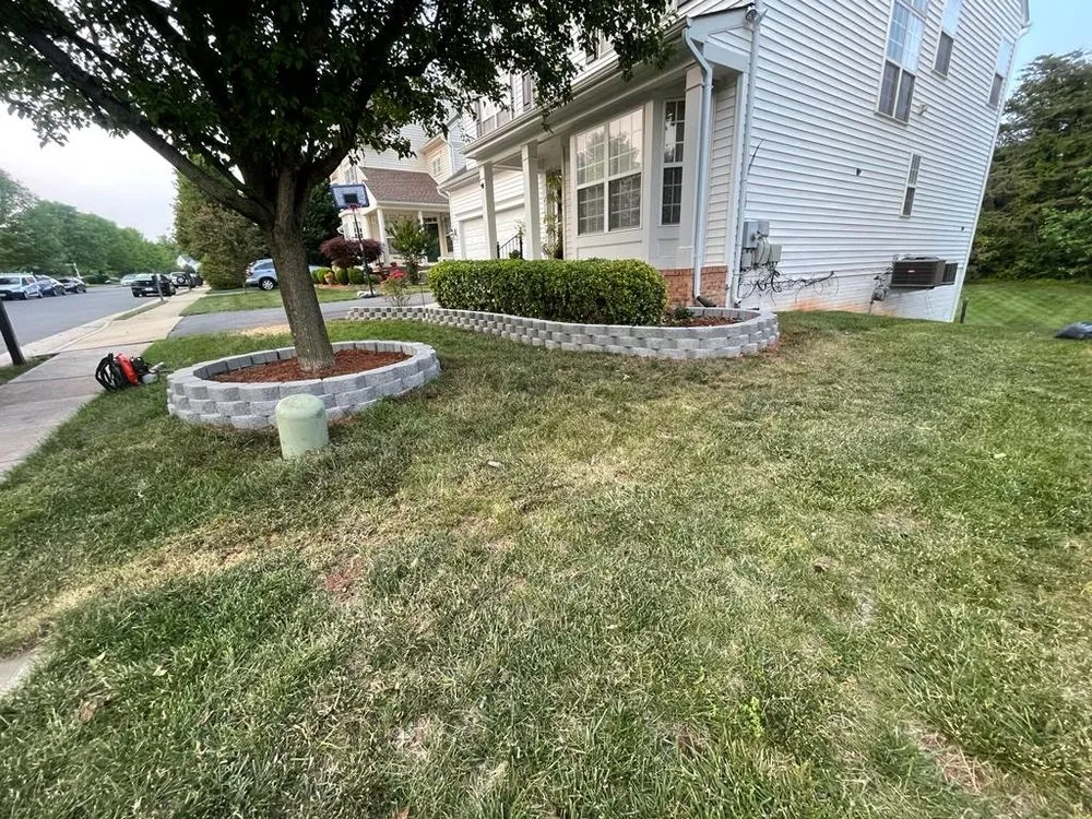 Affordable landscape installation experts serving Frederick, MD - JK Gardening Lawn & Garden Care
