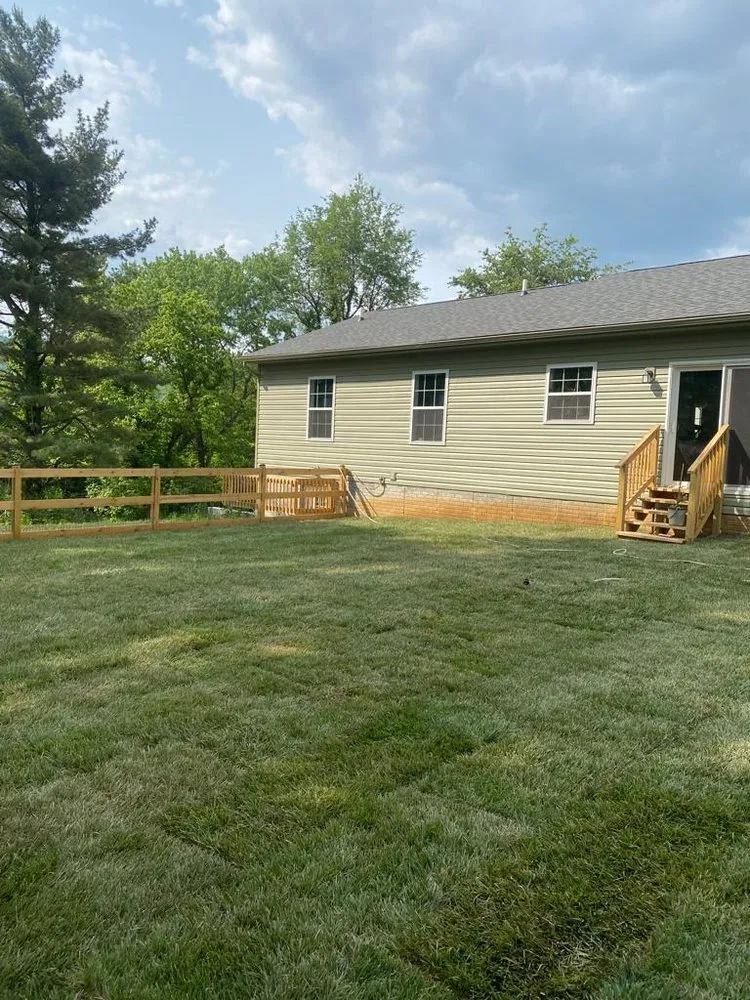 Professional residential landscaping for homes across Frederick, MD - JK Gardening Lawn & Garden Care