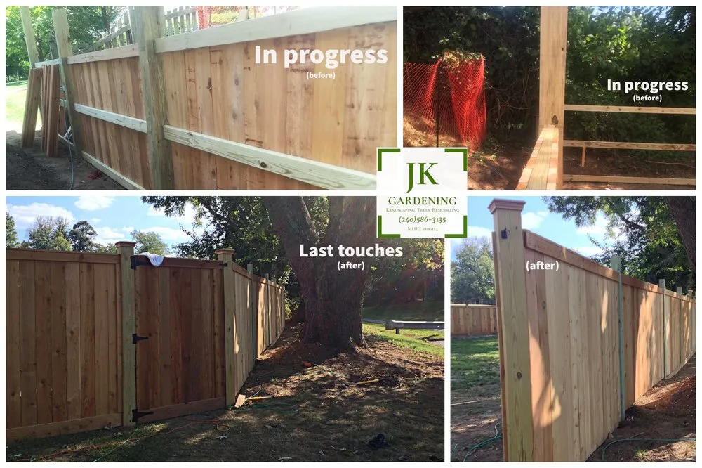 Affordable outdoor landscaping experts serving Frederick, MD - JK Gardening Lawn & Garden Care