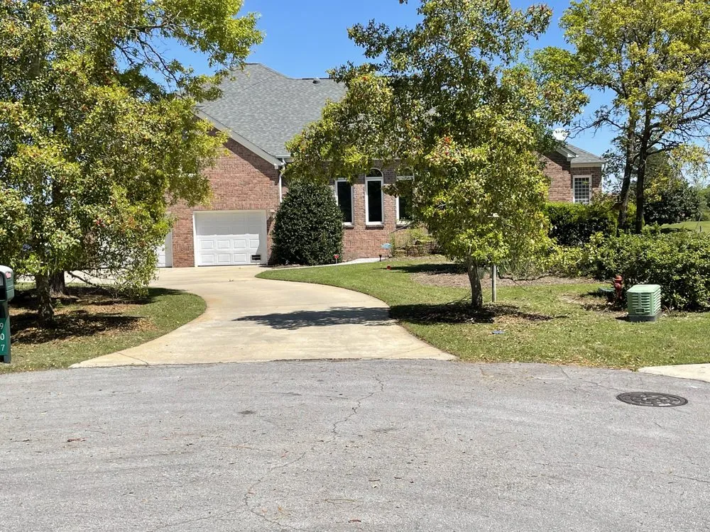 Custom garden landscaping for homes across Edward, NC - J&K Greensceaps