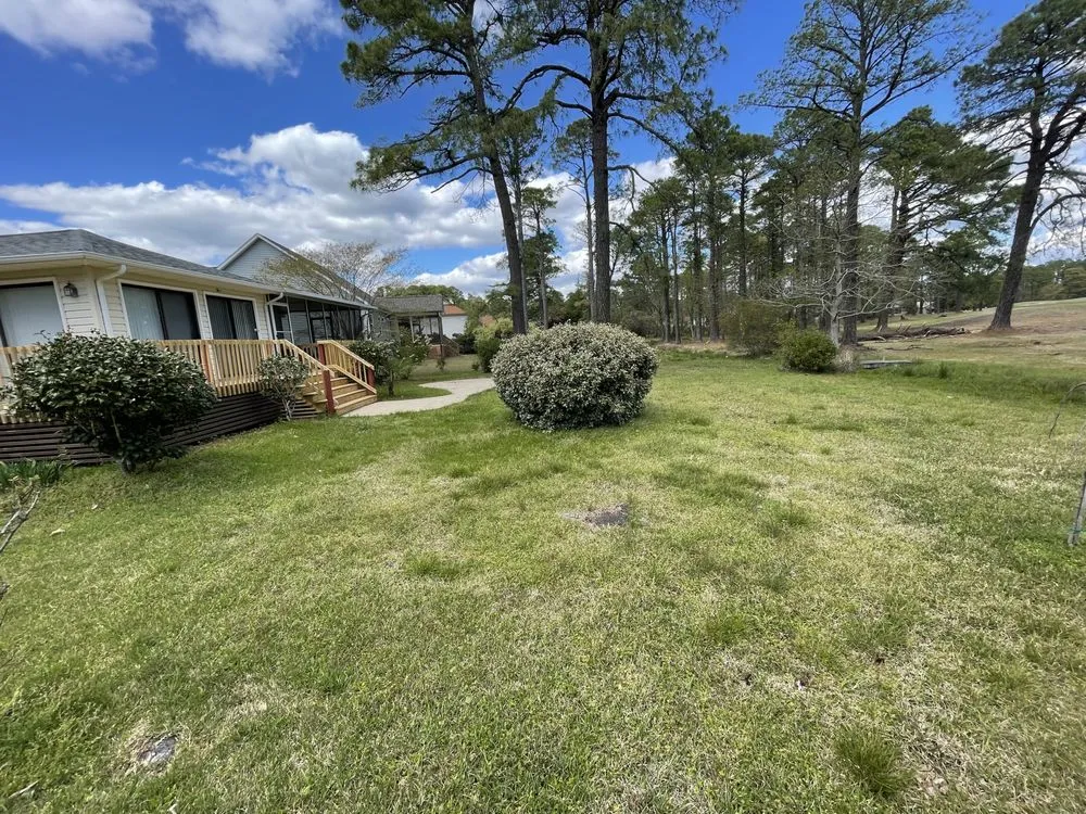 Expert lawn care service with custom design across Edward, NC - J&K Greensceaps