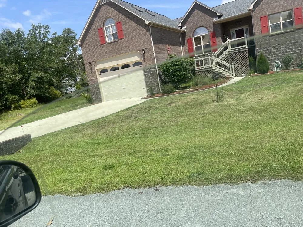Top-rated residential landscaping in Edward, NC by J&K Greensceaps