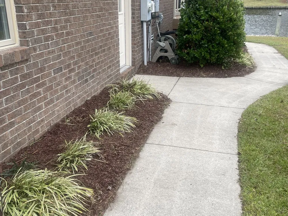 Top-rated garden landscaping experts serving Edward, NC - J&K Greensceaps