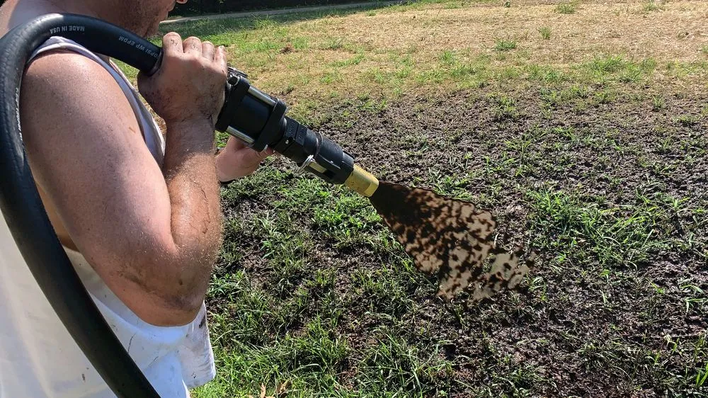 Trusted residential landscaping with custom design in Warrenton, VA by J&K Grounds Maintenance