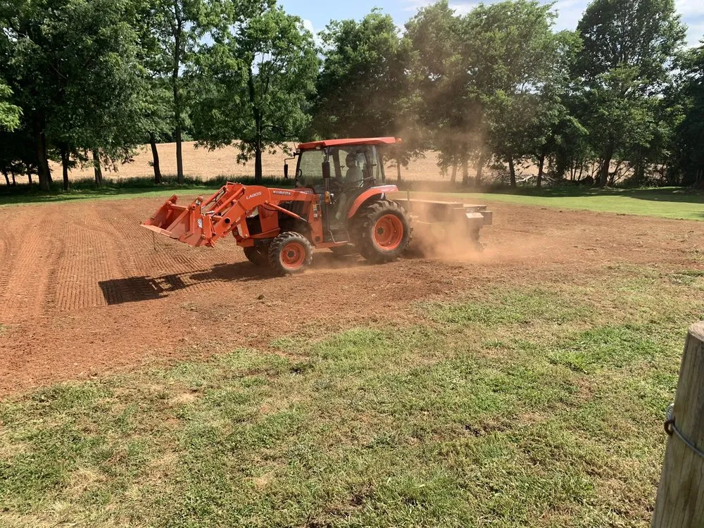 Top-rated lawn mowing service for beautiful yards in Warrenton, VA by J&K Grounds Maintenance