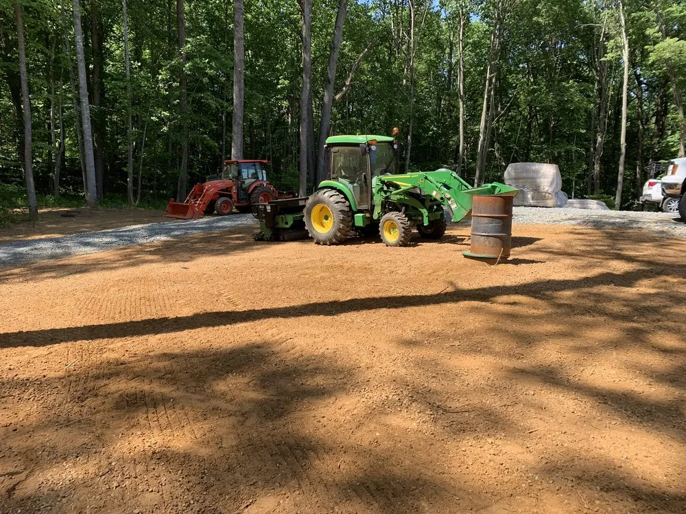 Top-rated outdoor landscaping in Warrenton, VA by J&K Grounds Maintenance