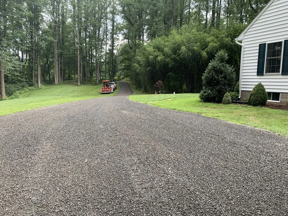 Expert landscape design in Warrenton, VA - J&K Grounds Maintenance