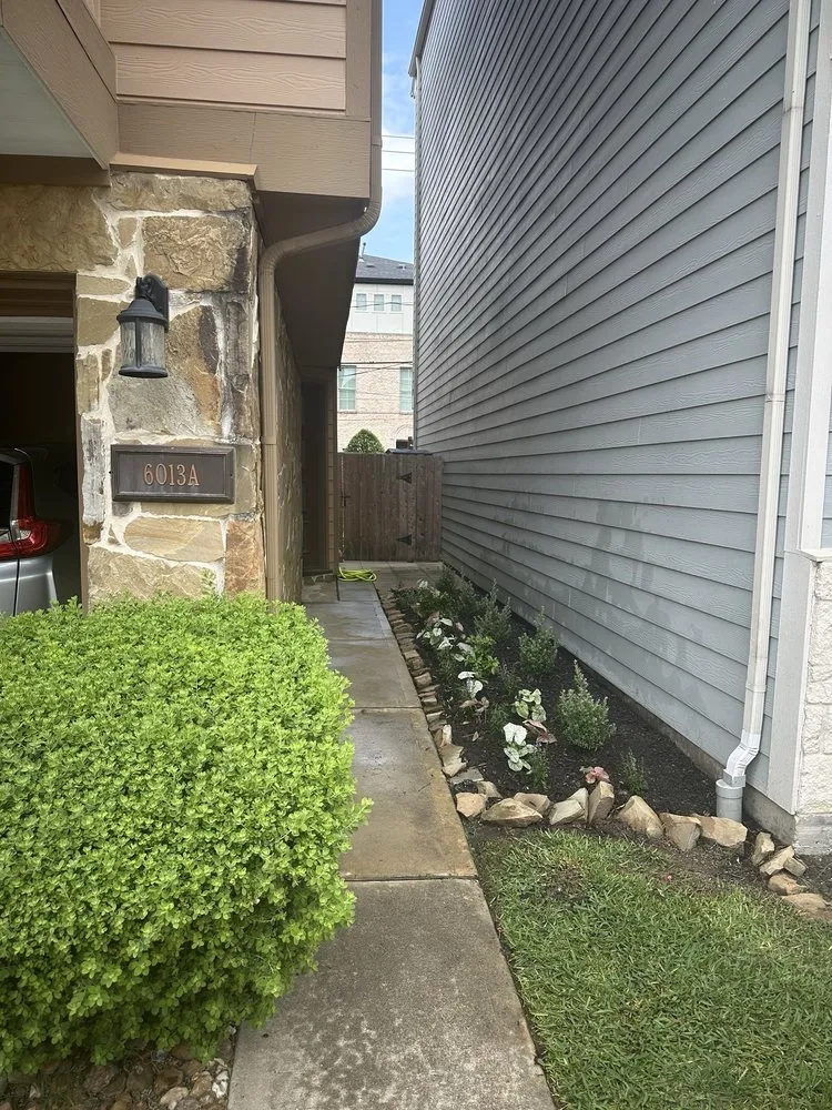 Top-rated landscape design experts serving Houston, TX - JK Irrigation and Landscape