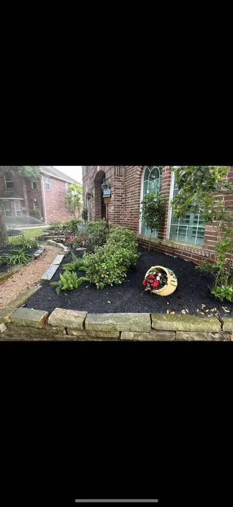Local yard maintenance in Houston, TX - JK Irrigation and Landscape